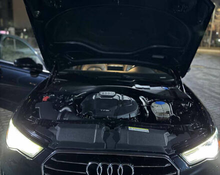 Синій Ауді А6, об'ємом двигуна 1.98 л та пробігом 140 тис. км за 17999 $, фото 24 на Automoto.ua