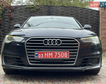 Синий Ауди А6, объемом двигателя 2 л и пробегом 292 тыс. км за 11450 $, фото 5 на Automoto.ua