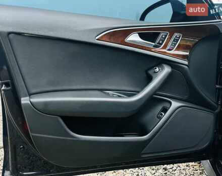 Синий Ауди А6, объемом двигателя 1.98 л и пробегом 161 тыс. км за 18900 $, фото 10 на Automoto.ua