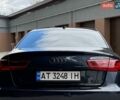 Синій Ауді А6, об'ємом двигуна 3 л та пробігом 135 тис. км за 19200 $, фото 7 на Automoto.ua