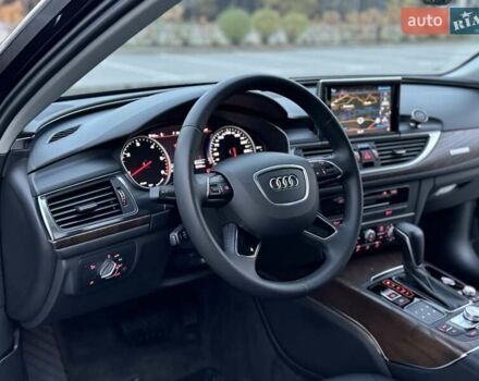Ауді А6 2016 у Києві на Automoto.ua Синій Ауді А6, об'ємом двигуна 1.97 л та пробігом 61 тис. км за 28800 $, фото 41 на Automoto.ua