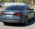 Синій Ауді А6, об'ємом двигуна 1.97 л та пробігом 157 тис. км за 22200 $, фото 3 на Automoto.ua