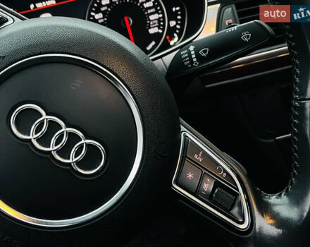 Синий Ауди А6, объемом двигателя 1.98 л и пробегом 161 тыс. км за 18900 $, фото 24 на Automoto.ua