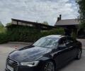Синий Ауди А6, объемом двигателя 2 л и пробегом 160 тыс. км за 18600 $, фото 1 на Automoto.ua