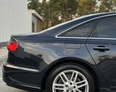 Ауді А6 2016 у Києві на Automoto.ua Синій Ауді А6, об'ємом двигуна 1.97 л та пробігом 61 тис. км за 28800 $, фото 19 на Automoto.ua