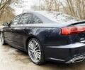 Синий Ауди А6, объемом двигателя 2 л и пробегом 100 тыс. км за 27000 $, фото 4 на Automoto.ua