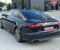 Синий Ауди А6, объемом двигателя 1.98 л и пробегом 184 тыс. км за 17999 $, фото 10 на Automoto.ua