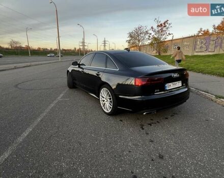 Синій Ауді А6, об'ємом двигуна 3 л та пробігом 230 тис. км за 16500 $, фото 1 на Automoto.ua