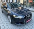 Синій Ауді А6, об'ємом двигуна 2 л та пробігом 233 тис. км за 15500 $, фото 11 на Automoto.ua