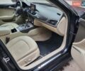 Синій Ауді А6, об'ємом двигуна 3 л та пробігом 144 тис. км за 18900 $, фото 10 на Automoto.ua