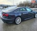 Синій Ауді А6, об'ємом двигуна 3 л та пробігом 142 тис. км за 18500 $, фото 4 на Automoto.ua