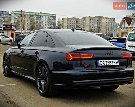 Синий Ауди А6, объемом двигателя 1.98 л и пробегом 182 тыс. км за 17300 $, фото 3 на Automoto.ua