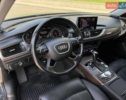 Синій Ауді А6, об'ємом двигуна 1.97 л та пробігом 157 тис. км за 22500 $, фото 10 на Automoto.ua