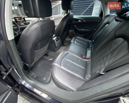 Синій Ауді А6, об'ємом двигуна 1.98 л та пробігом 164 тис. км за 17800 $, фото 20 на Automoto.ua