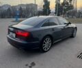 Синій Ауді А6, об'ємом двигуна 1.98 л та пробігом 198 тис. км за 18500 $, фото 3 на Automoto.ua