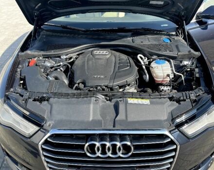 Синий Ауди А6, объемом двигателя 2 л и пробегом 63 тыс. км за 17500 $, фото 6 на Automoto.ua