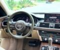 Ауди А6 2016 в Горохов на Automoto.ua Синий Ауди А6, объемом двигателя 2 л и пробегом 222 тыс. км за 14500 $, фото 10 на Automoto.ua