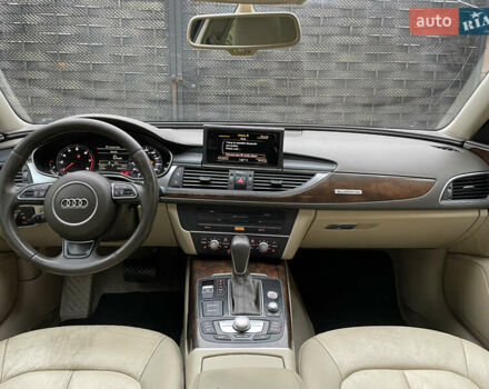 Синий Ауди А6, объемом двигателя 2 л и пробегом 292 тыс. км за 11450 $, фото 20 на Automoto.ua