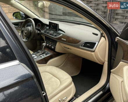 Синий Ауди А6, объемом двигателя 2 л и пробегом 292 тыс. км за 11450 $, фото 26 на Automoto.ua