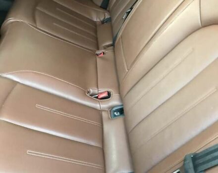 Ауди А6 2016 в Днепре (Днепропетровске) на Automoto.ua Синий Ауди А6, объемом двигателя 2 л и пробегом 45 тыс. км за 30000 $, фото 11 на Automoto.ua