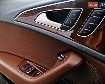 Синий Ауди А6, объемом двигателя 1.98 л и пробегом 182 тыс. км за 17300 $, фото 6 на Automoto.ua