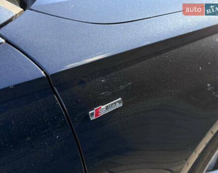 Ауди А6 2016 в Днепре (Днепропетровске) на Automoto.ua Синий Ауди А6, объемом двигателя 2 л и пробегом 220 тыс. км за 15900 $, фото 10 на Automoto.ua