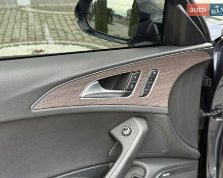 Ауди А6 2016 в Тернополе на Automoto.ua Синий Ауди А6, объемом двигателя 3 л и пробегом 184 тыс. км за 23999 $, фото 48 на Automoto.ua