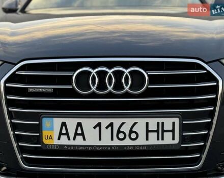 Ауді А6 2016 у Києві на Automoto.ua Синій Ауді А6, об'ємом двигуна 1.97 л та пробігом 61 тис. км за 28800 $, фото 13 на Automoto.ua