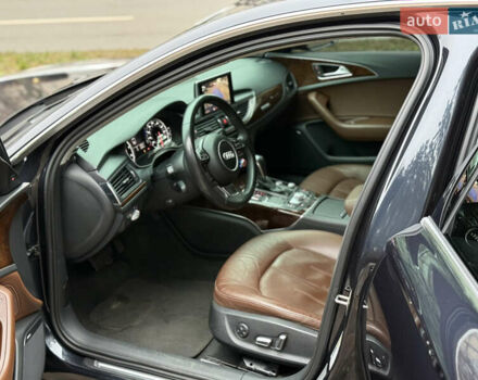 Синій Ауді А6, об'ємом двигуна 1.98 л та пробігом 230 тис. км за 19499 $, фото 25 на Automoto.ua