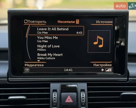 Синій Ауді А6, об'ємом двигуна 1.97 л та пробігом 157 тис. км за 22500 $, фото 27 на Automoto.ua