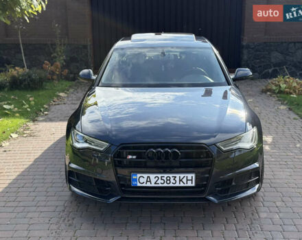 Ауді А6 2016 у Черкасах на Automoto.ua Синій Ауді А6, об'ємом двигуна 1.98 л та пробігом 181 тис. км за 16900 $, фото 9 на Automoto.ua