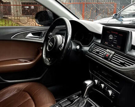 Синий Ауди А6, объемом двигателя 1.98 л и пробегом 250 тыс. км за 16800 $, фото 13 на Automoto.ua