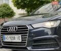 Синий Ауди А6, объемом двигателя 1.98 л и пробегом 203 тыс. км за 15999 $, фото 13 на Automoto.ua