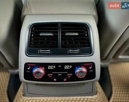 Синій Ауді А6, об'ємом двигуна 3 л та пробігом 136 тис. км за 21500 $, фото 27 на Automoto.ua