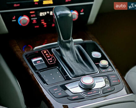 Синій Ауді А6, об'ємом двигуна 3 л та пробігом 136 тис. км за 21500 $, фото 29 на Automoto.ua