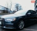 Синий Ауди А6, объемом двигателя 2 л и пробегом 146 тыс. км за 21500 $, фото 1 на Automoto.ua