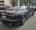 Синий Ауди А6, объемом двигателя 3 л и пробегом 161 тыс. км за 21000 $, фото 5 на Automoto.ua