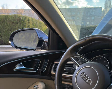 Синій Ауді А6, об'ємом двигуна 3 л та пробігом 86 тис. км за 25000 $, фото 28 на Automoto.ua