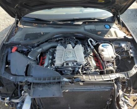 Синий Ауди А6, объемом двигателя 3 л и пробегом 91 тыс. км за 12300 $, фото 8 на Automoto.ua