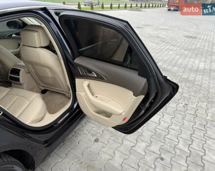 Синий Ауди А6, объемом двигателя 1.98 л и пробегом 128 тыс. км за 19999 $, фото 4 на Automoto.ua