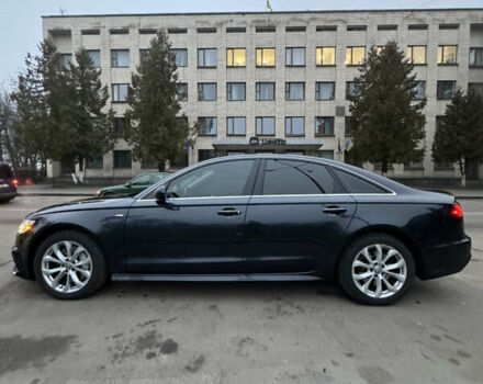 Синій Ауді А6, об'ємом двигуна 2 л та пробігом 235 тис. км за 15600 $, фото 3 на Automoto.ua