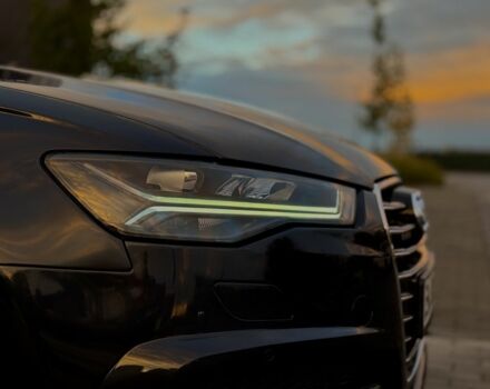 Синий Ауди А6, объемом двигателя 3 л и пробегом 193 тыс. км за 21000 $, фото 5 на Automoto.ua