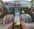 Синий Ауди А6, объемом двигателя 3 л и пробегом 156 тыс. км за 2900 $, фото 7 на Automoto.ua