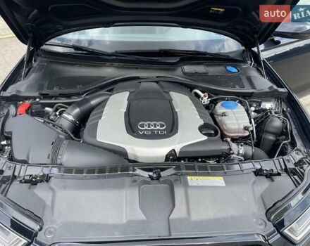 Синий Ауди А6, объемом двигателя 2.97 л и пробегом 173 тыс. км за 26500 $, фото 26 на Automoto.ua