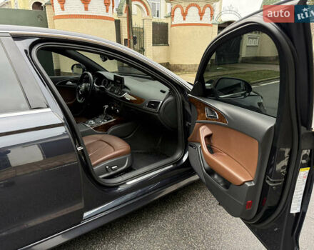 Синій Ауді А6, об'ємом двигуна 3 л та пробігом 165 тис. км за 17500 $, фото 36 на Automoto.ua