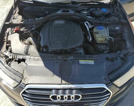 Синий Ауди А6, объемом двигателя 2 л и пробегом 171 тыс. км за 3400 $, фото 6 на Automoto.ua