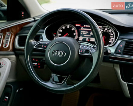 Синій Ауді А6, об'ємом двигуна 3 л та пробігом 136 тис. км за 21500 $, фото 33 на Automoto.ua