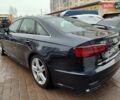 Синий Ауди А6, объемом двигателя 1.98 л и пробегом 105 тыс. км за 19000 $, фото 21 на Automoto.ua