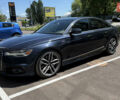 Синий Ауди А6, объемом двигателя 3 л и пробегом 77 тыс. км за 21999 $, фото 5 на Automoto.ua
