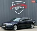 Синий Ауди А6, объемом двигателя 3 л и пробегом 198 тыс. км за 22999 $, фото 1 на Automoto.ua